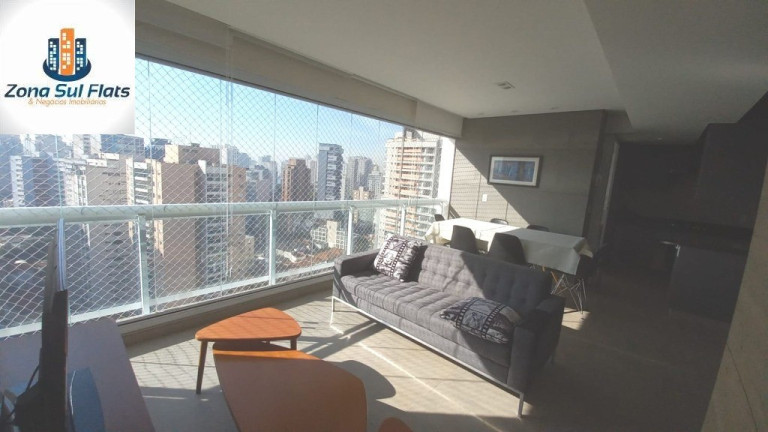 Imagem Apartamento com 2 Quartos à Venda, 89 m² em Vila Mariana - São Paulo