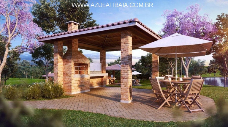 Imagem Casa com 3 Quartos à Venda, 104 m² em Loteamento Bella Atibaia - Atibaia