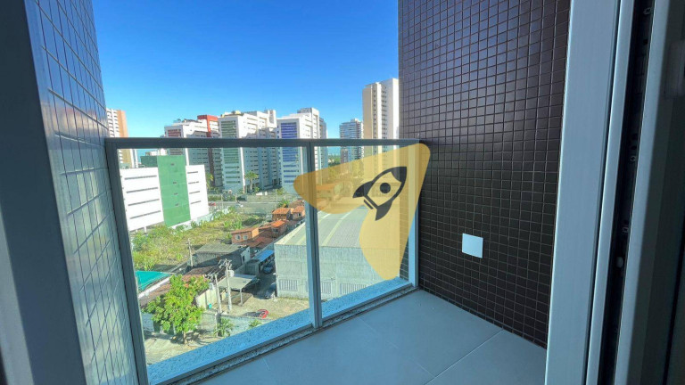 Imagem Apartamento com 3 Quartos à Venda, 78 m² em Papicu - Fortaleza