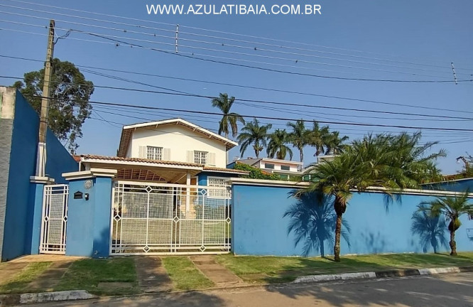 Imagem Casa com 4 Quartos à Venda, 230 m² em Jardim Paulista - Atibaia