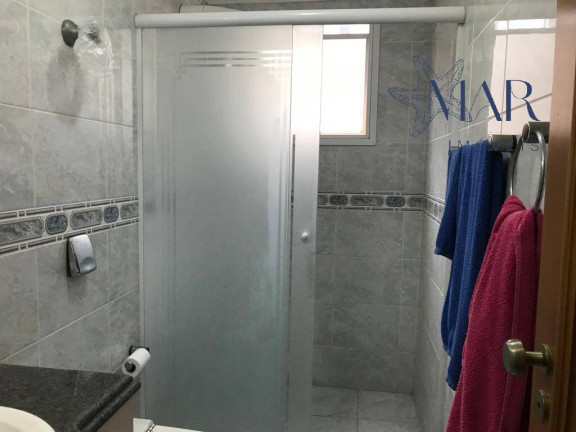 Imagem Apartamento com 3 Quartos à Venda, 111 m² em Boqueirão - Santos