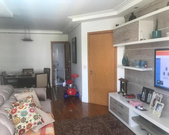 Imagem Apartamento com 4 Quartos à Venda, 127 m² em Vila Pompéia - São Paulo