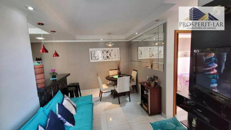 Imagem Apartamento com 2 Quartos à Venda, 50 m² em Vila Endres - Guarulhos