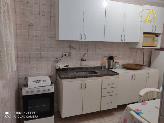 Imagem Apartamento com 2 Quartos à Venda, 56 m² em Ocian - Praia Grande