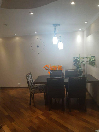 Apartamento com 3 Quartos à Venda, 68 m² em Vila Augusta - Guarulhos