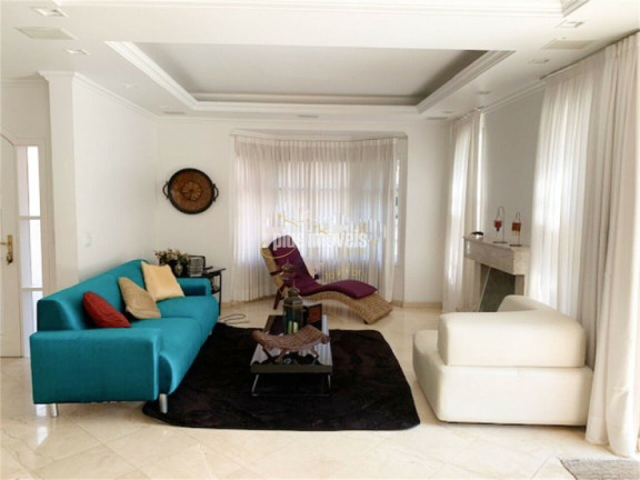 Imagem Casa com 4 Quartos à Venda, 336 m² em Alto Da Boa Vista - São Paulo