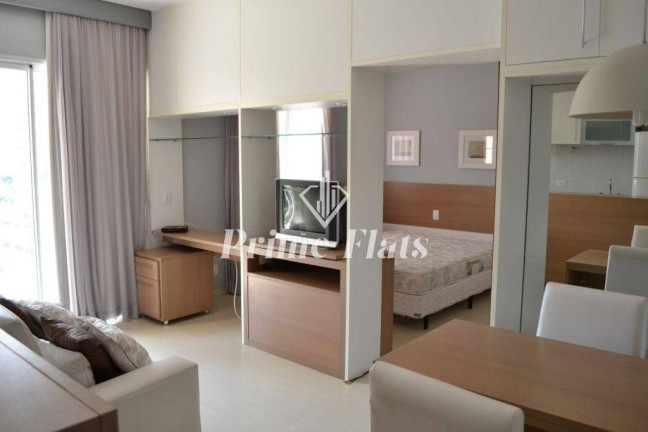 Imagem Apartamento com 1 Quarto para Alugar, 50 m² em Jardins - São Paulo