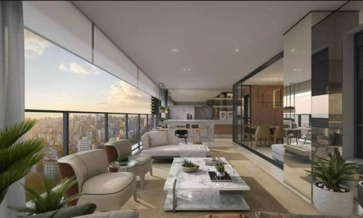 Imagem Apartamento com 4 Quartos à Venda, 156 m² em Perdizes - São Paulo