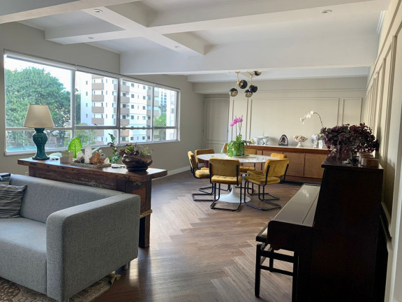 Imagem Apartamento com 2 Quartos à Venda, 127 m² em Moema Passaros - São Paulo