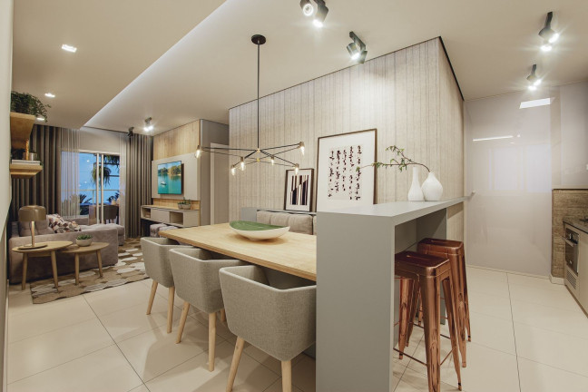 Imagem Apartamento com 2 Quartos à Venda, 67 m² em Centro - Itanhaém