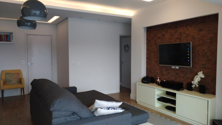 Imagem Apartamento com 2 Quartos à Venda, 81 m² em Independência - São Bernardo Do Campo