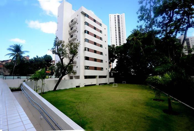 Apartamento com 4 Quartos à Venda, 140 m² em Apipucos - Recife
