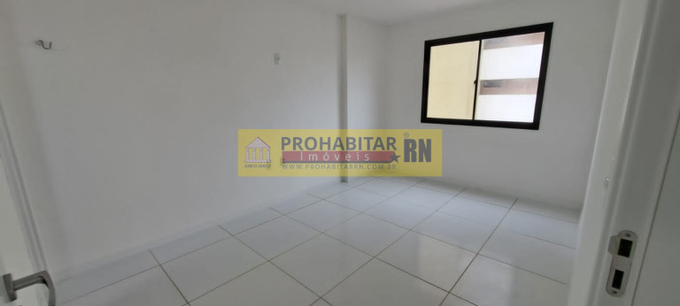 Imagem Apartamento com 2 Quartos para Alugar, 56 m² em Vila De Ponta Negra - Natal