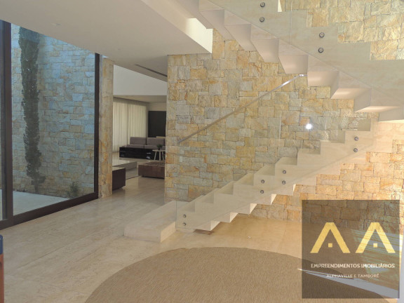 Imagem Casa com 4 Quartos para Alugar, 684 m² em Alphaville - Barueri