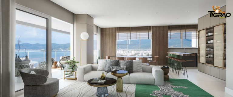Imagem Apartamento com 4 Quartos à Venda, 2.518 m² em Meia Praia - Itapema
