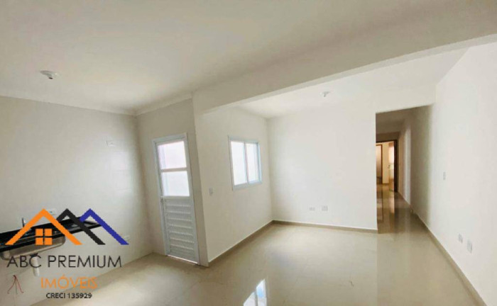 Imagem Apartamento com 3 Quartos à Venda, 70 m² em Vila Humaitá - Santo André