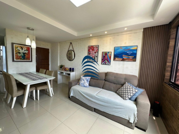 Apartamento com 3 Quartos à Venda, 70 m² em Rio Vermelho - Salvador