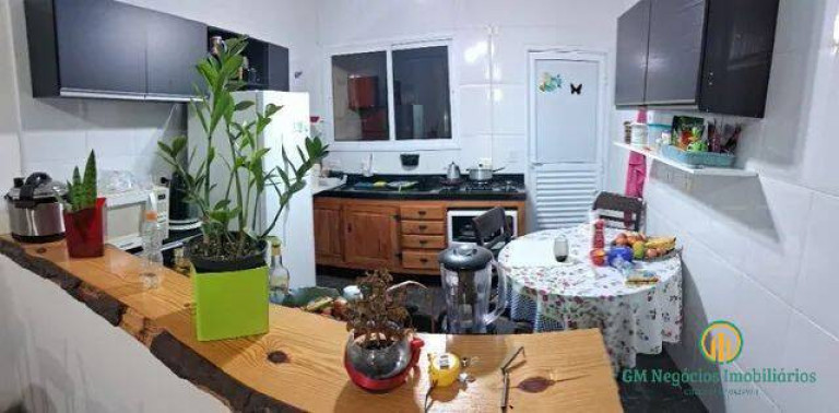 Imagem Casa de Condomínio com 3 Quartos à Venda, 85 m² em Centro - Vargem Grande Paulista
