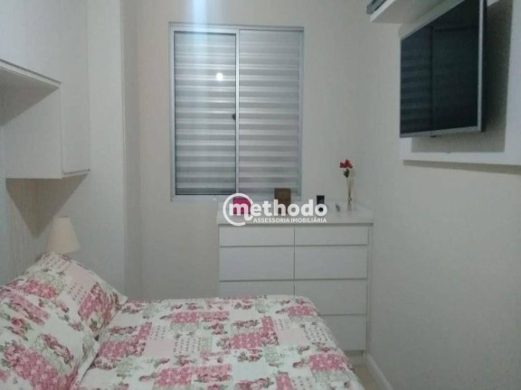 Imagem Apartamento com 3 Quartos à Venda, 60 m² em Vila Santana - Campinas