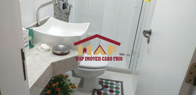 Imagem Apartamento com 2 Quartos à Venda, 90 m² em Praia Do Forte - Cabo Frio