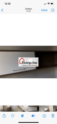 Imagem Apartamento com 3 Quartos à Venda, 69 m² em Vila Mafalda - Jundiaí