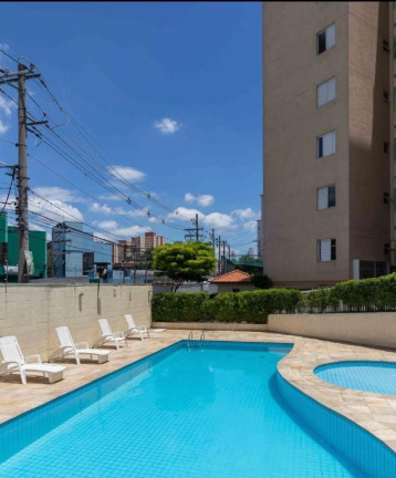 Apartamento com 2 Quartos à Venda, 45 m² em Vila Alpina - São Paulo