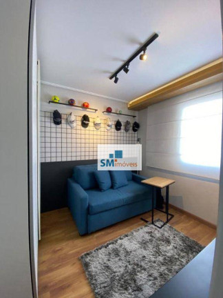 Imagem Apartamento com 3 Quartos à Venda, 121 m² em Granja Julieta - São Paulo