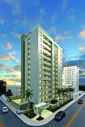 Apartamento com 2 Quartos à Venda, 76 m² em Cabo Branco - João Pessoa
