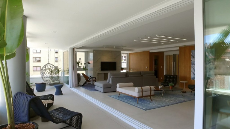 Imagem Apartamento com 3 Quartos à Venda, 177 m² em Menino Deus - Porto Alegre