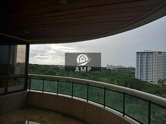 Imagem Apartamento com 4 Quartos à Venda, 220 m² em Ponta Negra - Manaus