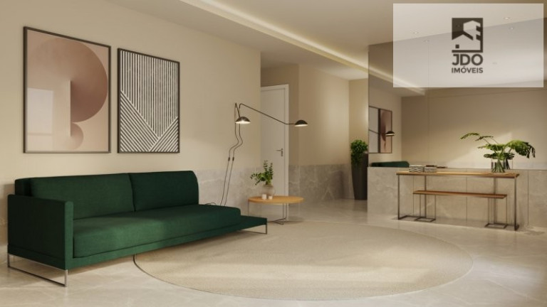 Imagem Apartamento com 4 Quartos à Venda, 205 m² em Vila Izabel - Curitiba