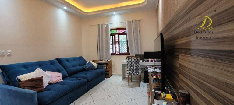 Imagem Casa com 2 Quartos à Venda, 70 m² em Jardim Imperador - Praia Grande