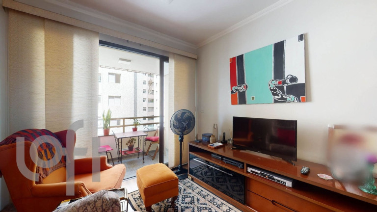 Imagem Apartamento com 1 Quarto à Venda, 48 m² em Consolação - São Paulo