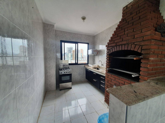 Imagem Apartamento com 2 Quartos à Venda, 92 m² em Guilhermina - Praia Grande