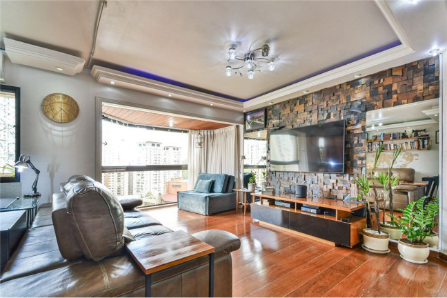 Imagem Apartamento com 2 Quartos à Venda, 98 m² em Panamby - São Paulo