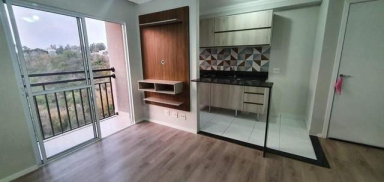 Imagem Apartamento com 2 Quartos à Venda, 41 m² em Vila Maria Eugênia - Campinas