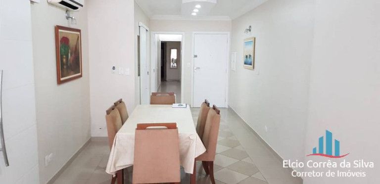 Imagem Apartamento com 4 Quartos à Venda, 176 m² em Gonzaga - Santos