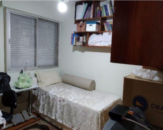 Imagem Apartamento com 3 Quartos à Venda, 100 m² em Cambuci - São Paulo