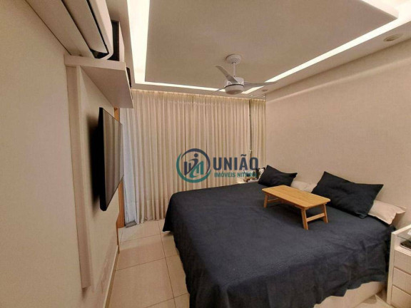 Imagem Apartamento com 2 Quartos à Venda, 111 m² em Icaraí - Niterói