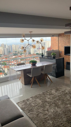 Apartamento com 2 Quartos à Venda, 115 m² em Vila Gumercindo - São Paulo