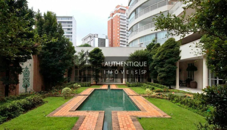 Apartamento com 2 Quartos à Venda, 187 m² em Consolação - São Paulo