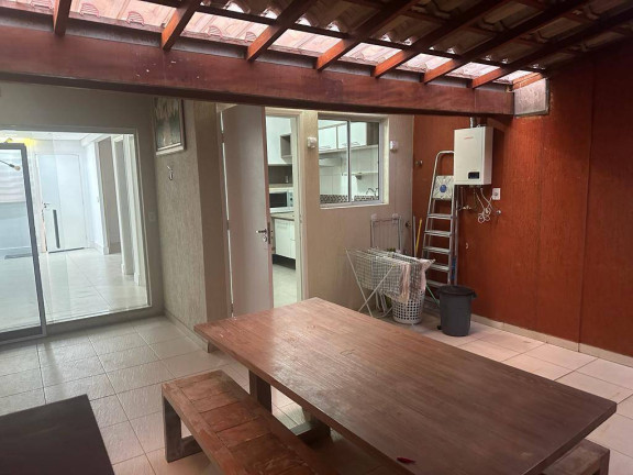 Imagem Casa com 3 Quartos à Venda, 130 m² em Vila Mafalda - Jundiaí