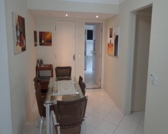Imagem Apartamento com 2 Quartos à Venda, 84 m² em Tombo - Guarujá