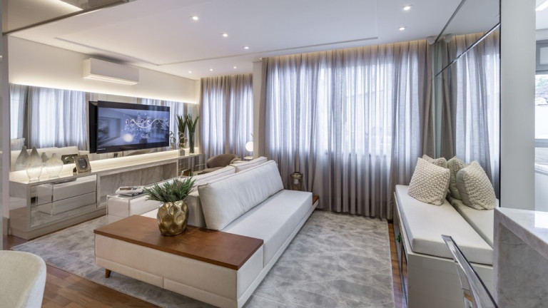 Imagem Apartamento com 2 Quartos à Venda, 57 m² em Menino Deus - Porto Alegre