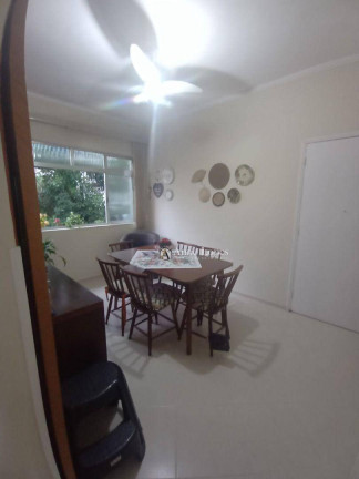Imagem Apartamento com 3 Quartos à Venda, 77 m² em Pompéia - Santos