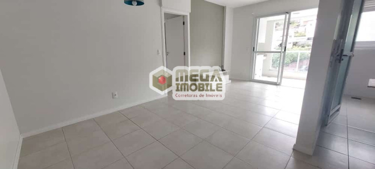 Imagem Apartamento com 2 Quartos à Venda, 70 m² em Itacorubi - Florianópolis