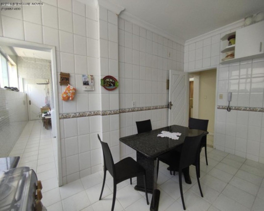 Apartamento com 4 Quartos à Venda, 212 m² em Vitória - Salvador