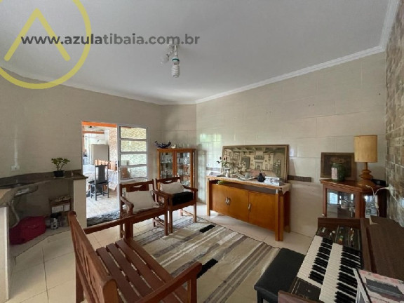 Imagem Casa com 3 Quartos à Venda, 290 m² em Jardim Brogotá - Atibaia