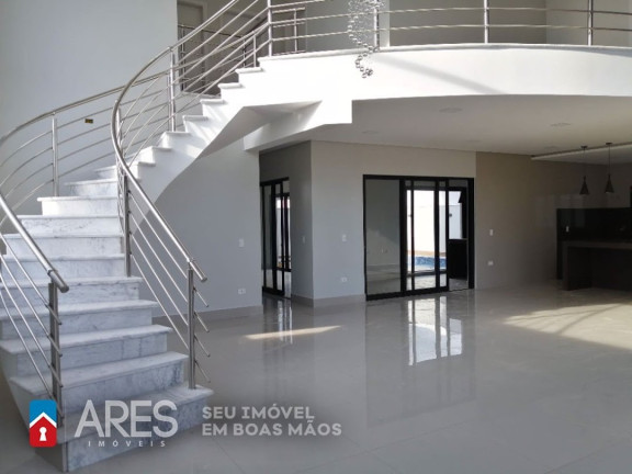 Imagem Casa com 5 Quartos à Venda, 400 m² em Loteamento Residencial Jardim Villagio - Americana