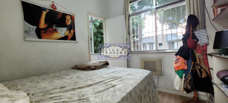 Imagem Apartamento com 2 Quartos à Venda, 100 m² em Tijuca - Rio De Janeiro